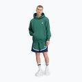 Ανδρικό New Balance Hoops Fleece Hoodie team forest green 2