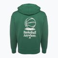 Ανδρικό New Balance Hoops Fleece Hoodie team forest green 6