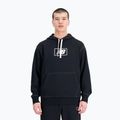 Ανδρικό New Balance Essentials Hoodie μαύρο