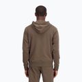 Ανδρικό New Balance Essentials Hoodie darkmush 3