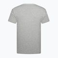 Ανδρικό New Balance Essentials Logo αθλητικό γκρι T-shirt 5