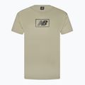 Ανδρικό t-shirt New Balance Essentials με λογότυπο fatigueg 4