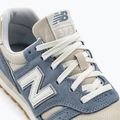 New Balance γυναικεία παπούτσια WL373OE2 nb navy 8