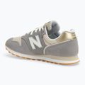 Γυναικεία παπούτσια New Balance 373's V2 grey/white 3