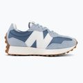 Ανδρικά παπούτσια New Balance 327's V1 light artic grey/mercury blue 2