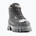 Γυναικεία Palladium Revolt Boot Overcush μαύρο/μαύρο 8