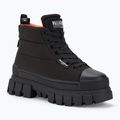 Γυναικεία Palladium Revolt Boot Overcush μαύρο/μαύρο