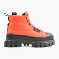 Γυναικεία Palladium Revolt Boot Overcush φλόγα φλόγα 9