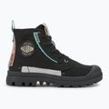 Γυναικεία παπούτσια Palladium Pampa Underlayer black 2