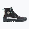 Γυναικεία παπούτσια Palladium Pampa Underlayer black 8