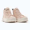 Παπούτσια Palladium Pallashock Zip Warm nude dust 4