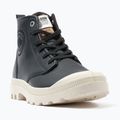 Palladium Pampa Hi Re-Vegan LTH μαύρα παπούτσια 8