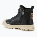 Palladium Pampa Hi Re-Vegan LTH μαύρα παπούτσια 3