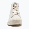 Palladium Pampa Hi Re-Vegan LTH αστέρι λευκά παπούτσια 5