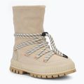 Γυναικείες μπότες χιονιού Palladium Pallashock Hiver almond milk 8