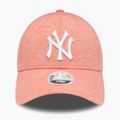 Γυναικείο καπέλο μπέιζμπολ New Era Jersey 9Forty New York Yankees pastel pink 3