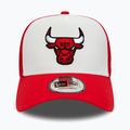 Ανδρικό καπέλο μπέιζμπολ New Era Team Colour Block Trucker Chicago Bulls open misc 2