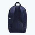 Under Armour UA Loudon Lite 20 l midnight navy/midnight navy/white αστικό σακίδιο πλάτης 2