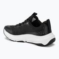 Γυναικεία παπούτσια προπόνησης Under Armour W Dynamic Select μαύρο/λευκό/μαύρο 3