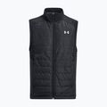 Ανδρικό γιλέκο τρεξίματος Under Armour Storm Session Run Vest black/reflective