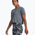 Under Armour Motion SS γυναικείο t-shirt gravel/downpour gray