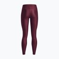 Γυναικείο κολάν προπόνησης Under Armour HG Armour HiRise dark maroon/black 6