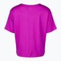 Under Armour Motion SS γυναικείο t-shirt mystic magenta/μαύρο 6