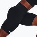 Under Armour Train Seamless γυναικείο σορτς προπόνησης μαύρο/λευκό 4