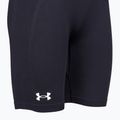 Under Armour Train Seamless γυναικείο σορτς προπόνησης μαύρο/λευκό 7