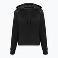 Γυναικείο φούτερ Under Armour Fleece Hoodie μαύρο/μαύρο 4