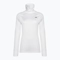 Γυναικείο φούτερ Under Armour Train CW Funnel Neck λευκό/μαύρο