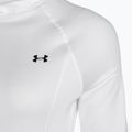 Γυναικείο φούτερ Under Armour Train CW Funnel Neck λευκό/μαύρο 3