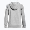 Γυναικείο φούτερ Under Armour Rival Fleece Big Logo Hoody mod gray light heather/white 6