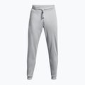 Ανδρικό Under Armour Sportstyle Tricot Jogger mod γκρι/λευκό παντελόνι 5