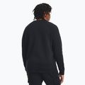 Ανδρικό φούτερ Under Armour Rival Fleece Crew black/white 3