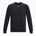 Ανδρικό φούτερ Under Armour Rival Fleece Crew black/white 5