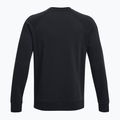 Ανδρικό φούτερ Under Armour Rival Fleece Crew black/white 6