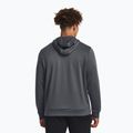 Ανδρικό φούτερ Under Armour Fleece Big Logo HD pitch γκρι/μαύρο φούτερ 2