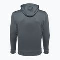 Ανδρικό φούτερ Under Armour Fleece Big Logo HD pitch γκρι/μαύρο φούτερ 5