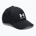 Ανδρικό καπέλο μπέιζμπολ Under Armour Branded Lockup Adj black/white