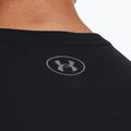 Ανδρικό μπλουζάκι Under Armour Big Logo Fill μαύρο/γκρι/γκρι χάλιο T-shirt 3