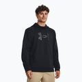 Ανδρικό φούτερ Under Armour Fleece Big Logo HD μαύρο/μαύρο