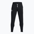 Ανδρικό παντελόνι Under Armour Rival Terry Jogger μαύρο/onyx λευκό 5