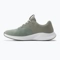 Γυναικεία παπούτσια προπόνησης Under Armour W Charged Aurora 2 grove green/grove green/metallic cristal gold 10