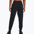 Under Armour ανδρικό παντελόνι προπόνησης Rival Fleece Joggers μαύρο/λευκό 2