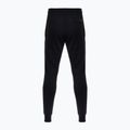 Under Armour ανδρικό παντελόνι προπόνησης Rival Fleece Joggers μαύρο/λευκό 5