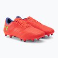 Under Armour Magnetico Select 3.0 FG beta/ηλεκτρικό μοβ/μαύρο μπότες ποδοσφαίρου 4