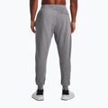 Under Armour ανδρικό παντελόνι προπόνησης Rival Fleece Joggers castlerock light heather/white 2