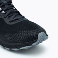 Under Armour Sonic Trail ανδρικά παπούτσια για τρέξιμο μαύρο/ανθρακί/ατσάλι 7