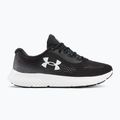 Under Armour Charged Rogue 4 μαύρο/λευκό/λευκό ανδρικά παπούτσια για τρέξιμο 2